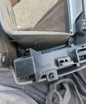 Opel Frontera B Light switch 155217