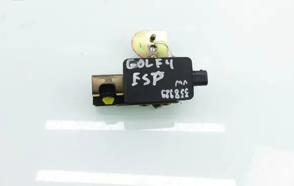 Audi A2 ESP acceleration yaw rate sensor 10098000311 1J0907657A