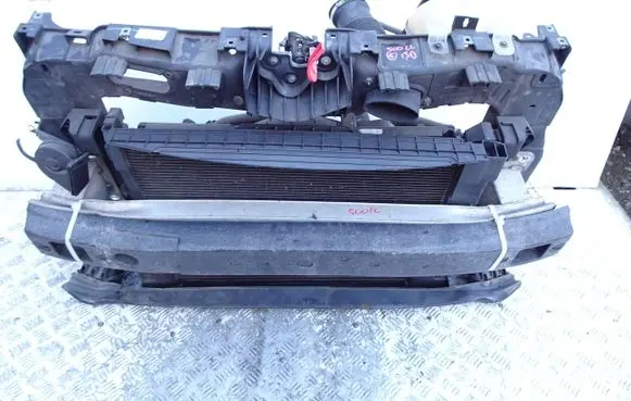 Fiat 500L Radiator set 