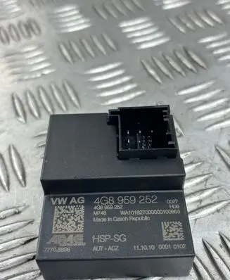 Audi A7 S7 4G Other control units/modules 4G8959252