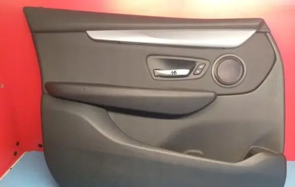 BMW 2 F46 Front door card panel trim