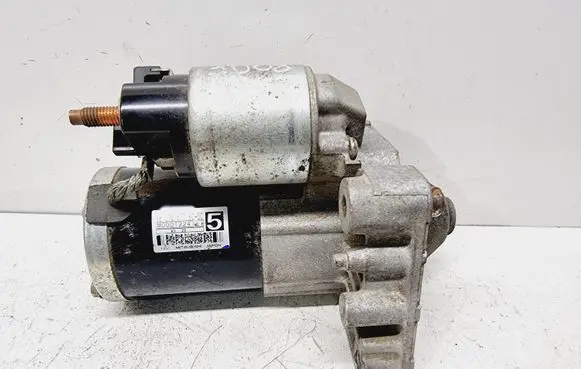 Peugeot 3008 II Starter motor 1638116280 5802Z8 9801667780