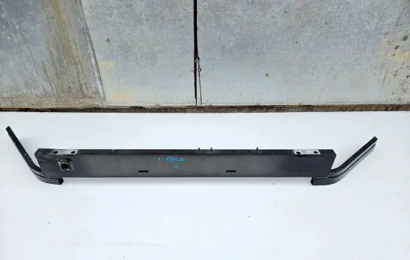 Jaguar I-Pace Front bumper support beam J9D3-10005-AC J9D310005AC