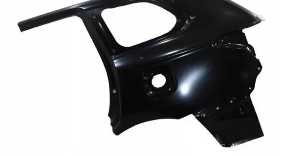 Mitsubishi Outlander Rear quarter panel 