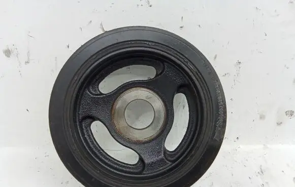 Volvo V70 Crankshaft pulley
