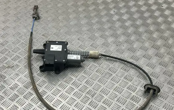 Peugeot 3008 I Hand brake control module 9673094880 3288379 A06785111
