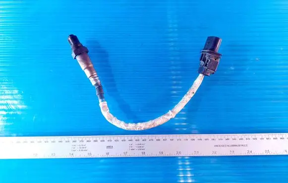 Renault Master III Lambda probe sensor 0281004153