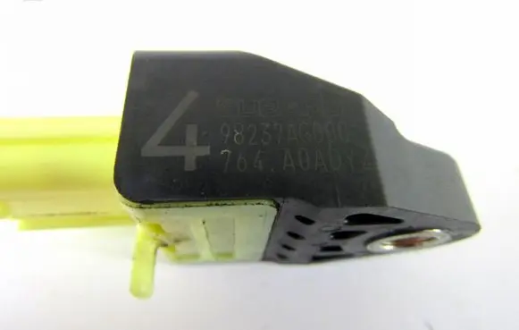Subaru Forester SH Airbag deployment crash/impact sensor 98231FG000