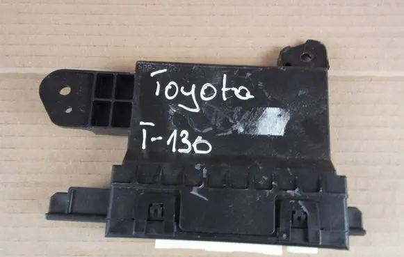 Toyota C-HR I Air conditioning/heating control unit 88650F4030