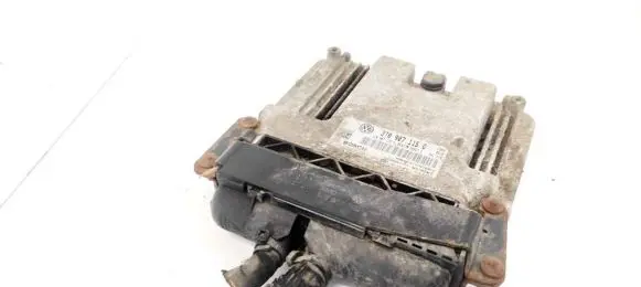 Skoda Superb B6 (3T) Engine control unit/module 3T0907115G 0261S05741