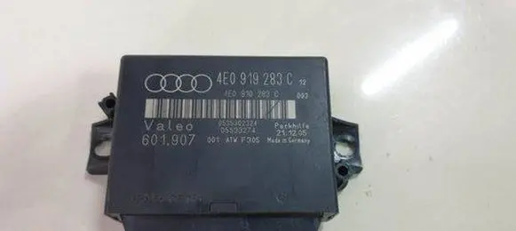 Audi A8 S8 D3 4E Parking PDC control unit/module 4E0919283C 4E0910283C