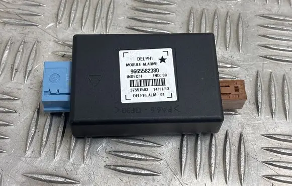 Alarm control unit/module