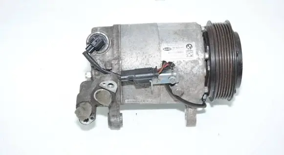 BMW 2 F46 Air conditioning (A/C) compressor (pump) 9295050 64529295050 64526811430