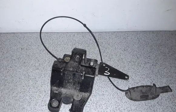 BMW 5 E39 Tailgate/trunk/boot lock/catch/latch 8168892