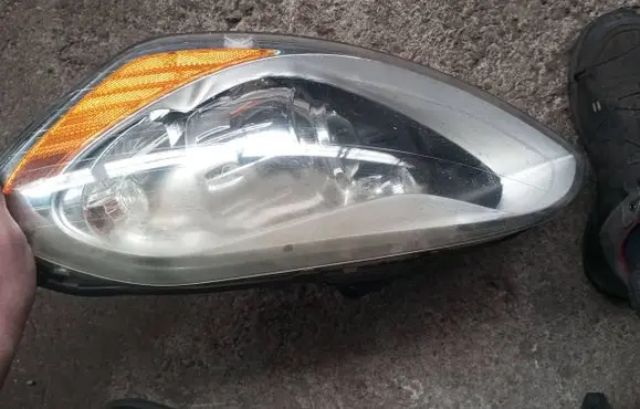 Volvo XC60 Headlight/headlamp 30763137