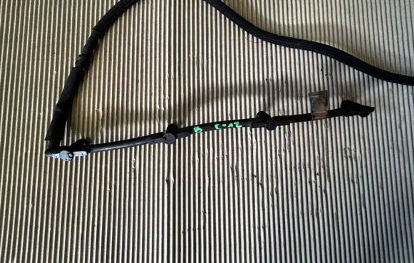 Fiat Ducato Fuel return line/hose 0928402182 1605020357 504334659