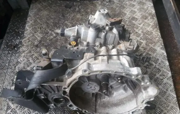 Hyundai Accent Manual 5 speed gearbox p71763
