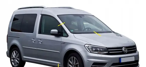 Volkswagen Caddy Body 