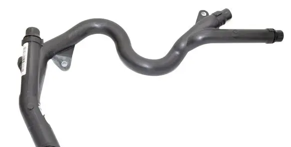 BMW 5 E60 E61 Engine coolant pipe/hose 11537806706 7806706 11537802627