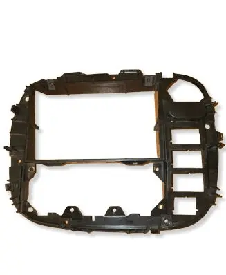 Volkswagen Sharan Radio/GPS head unit trim 7M0858089N A045C00