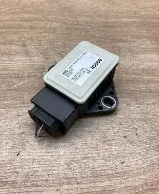 Toyota Auris 150 ESP acceleration yaw rate sensor 8918312030 0265005633
