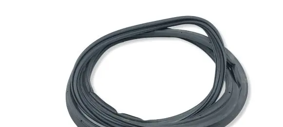 Honda ZR-V Trunk rubber seal (body) 
