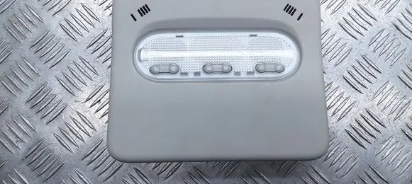 Front seat light