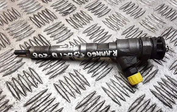 Renault Kangoo II Fuel injector 0445110485