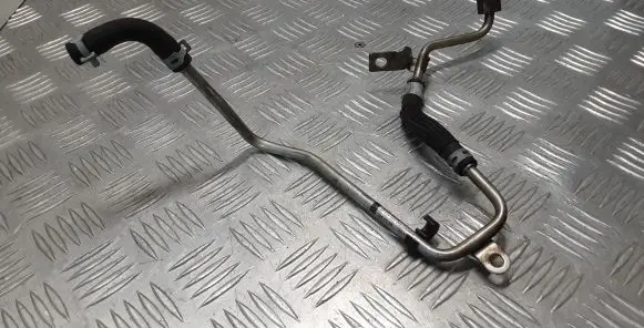 Volkswagen Tiguan Exhaust gas pipe 04L131552CQ 04L131582B