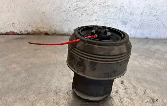 BMW X5M E70 Rear air suspension bag/shock absorber 