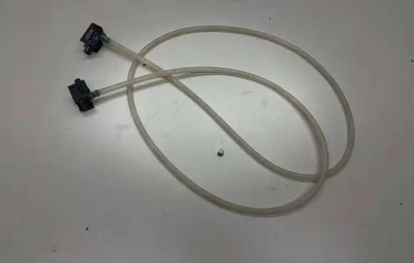 Porsche Cayenne (9PA) Airbag deployment crash/impact sensor 4M0959121K