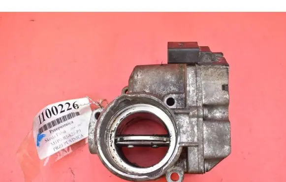 Skoda Fabia Mk1 (6Y) Throttle body valve 045128063G