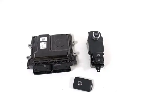 Volvo V60 Engine ECU kit and lock set 