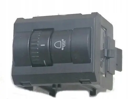 Skoda Fabia Mk3 (NJ) Headlight level height control switch 6V0941333