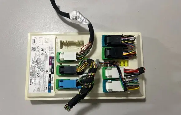 BMW X4 G02 Central body control module 5B31353 5B6CEC1