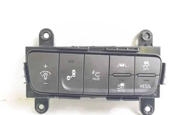 Hyundai Kona I Other switches/knobs/shifts 93710K4070