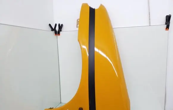 Peugeot Partner Fender