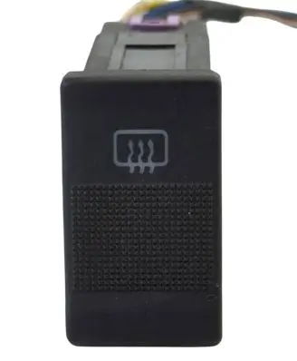 Audi 80 90 B3 Windscreen/window heater switch 4A0941503