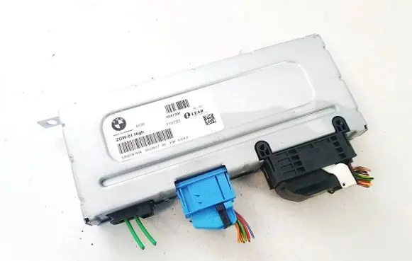 BMW 5 GT F07 Comfort/convenience module 9247397 110733