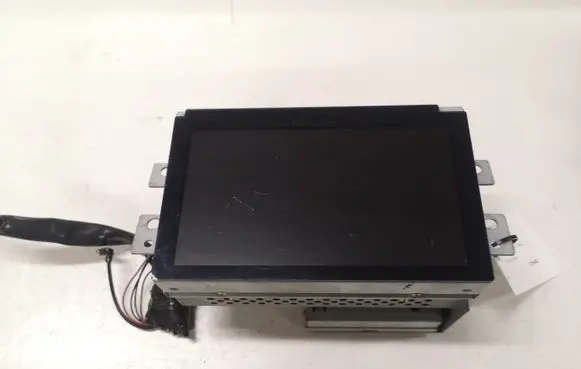 Nissan X-Trail T30 Screen/display/small screen 28090EQ300 40909516D DP7W3303Z
