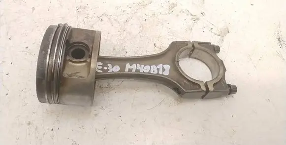 BMW 3 E30 Piston with connecting rod 84V143 94St74