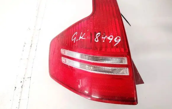 Citroen C4 I Rear/tail lights 4czx13451a 4czx-13451-a