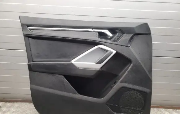 Audi Q3 F3 Front door card panel trim 83A971035CR