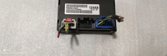 Jeep Grand Cherokee Other control units/modules P68250124AB 68250124AB
