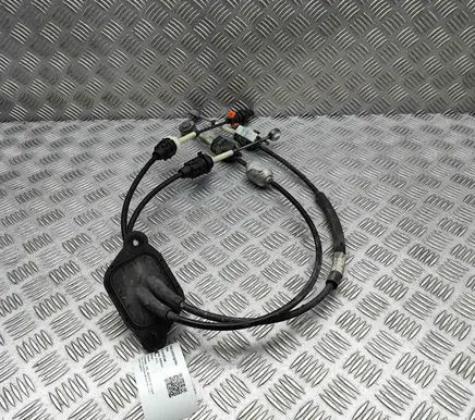 Opel Movano B Gear shift cable linkage 349352755R