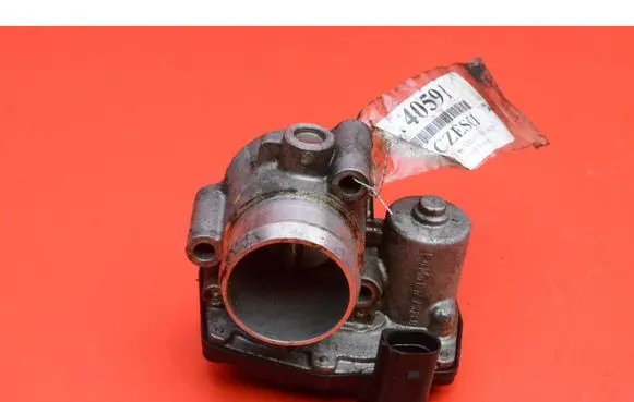 Ford Focus Throttle body valve 50989002