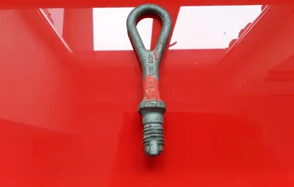 Audi A6 S6 C5 4B Towing hook eye 4B0805616A