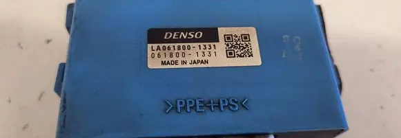 Lexus RX 330 - 350 - 400H Other control units/modules 0618001331 LA0618001331