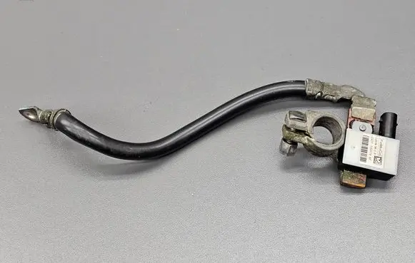 Ford Fiesta Negative earth cable (battery) C95YWSW CV2T10C679BF CV2T10C679