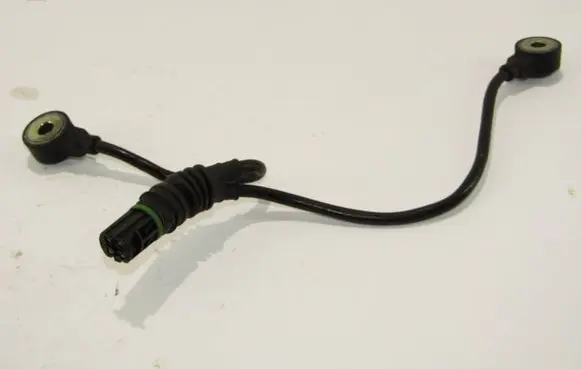 Detonation knock sensor